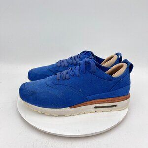 Nike Air Max 1 Royal Game Men Size 10.5 847671-441 Blue White Training Shoes